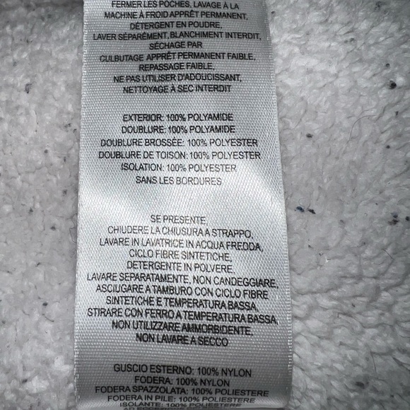 Columbia XCO Fleece Lined Jacket - Picture 11 of 12